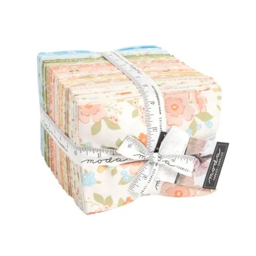 (40 pieces) Dainty Meadow Fat Quarter Bundle by Heather Briggs for Moda Fabrics