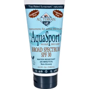 All Terrain Aquasport Spf 30 Sunscreen - 6 Fl Oz