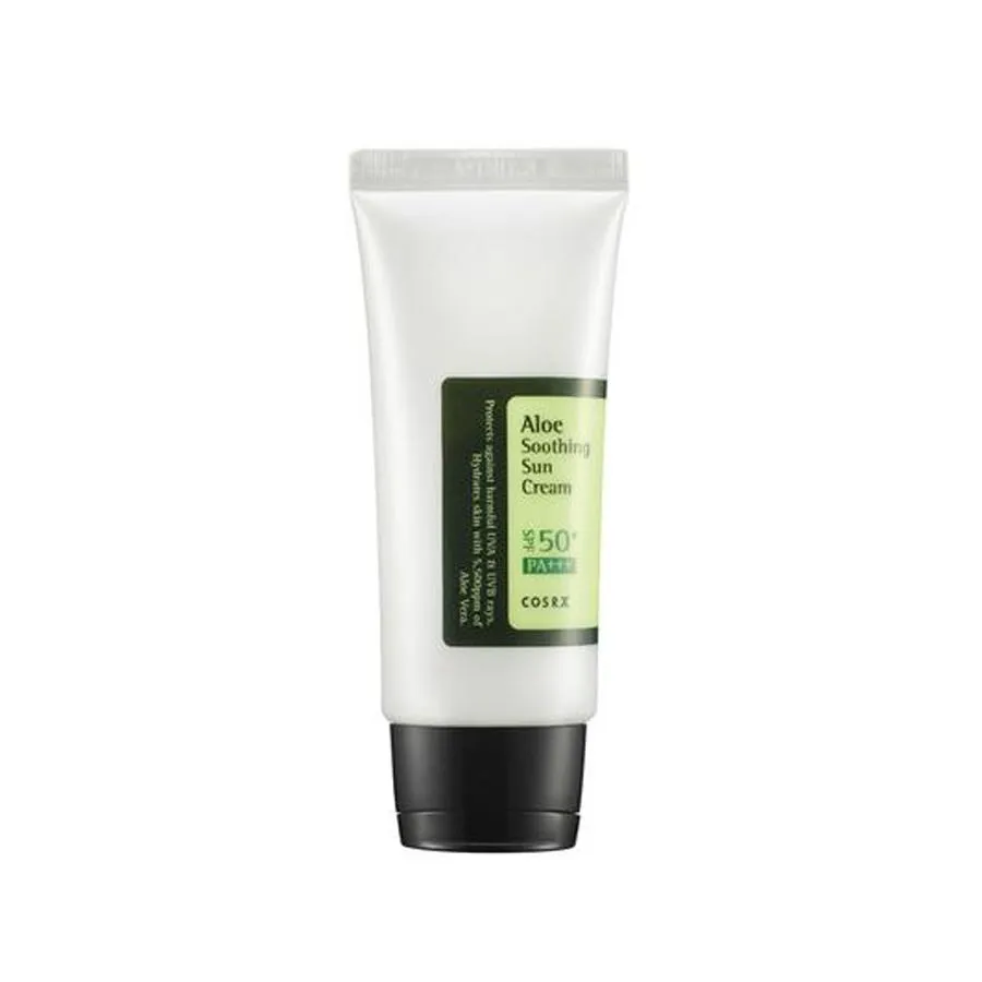 Aloe Soothing Sun Cream SPF50 PA   