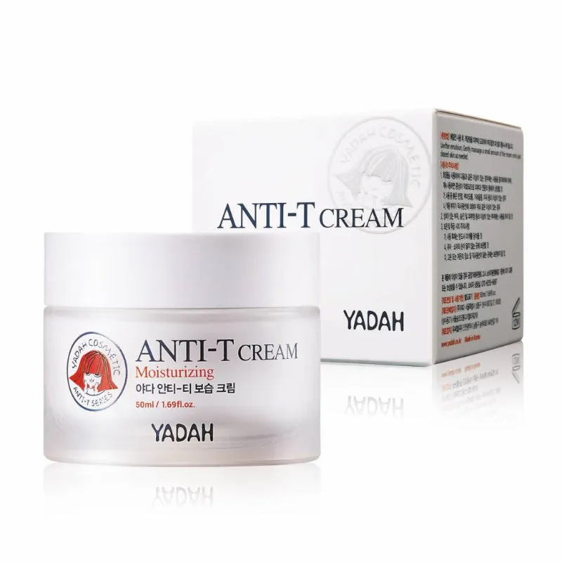 Anti-T Cream