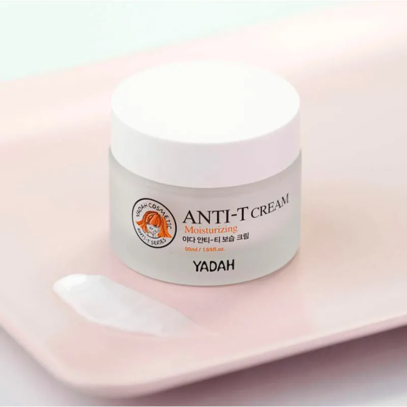 Anti-T Cream