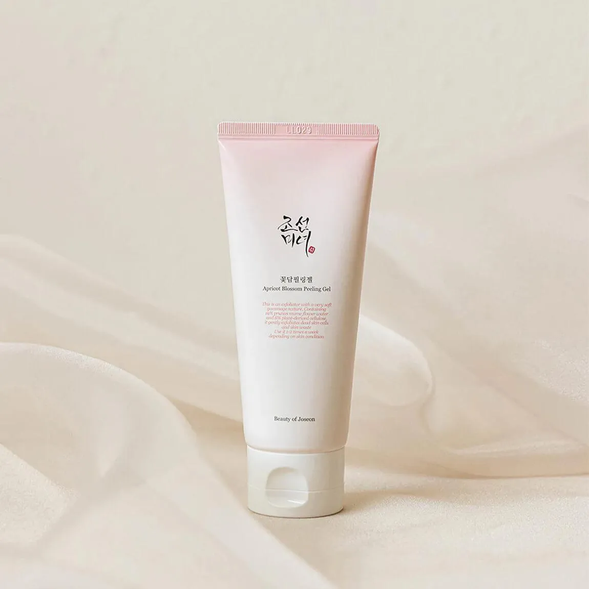 Apricot Blossom Peeling Gel - 100 ml