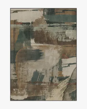 Architectural Digest Dresden Shadow Multicolor Tufted Rug