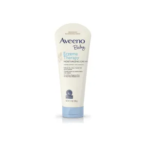 AVEENO Baby Eczema Therapy Moisturizing Cream For Dry Skin 7.3 oz