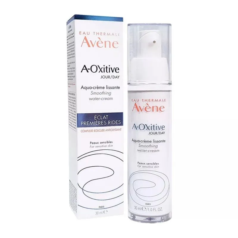 Avene A-Oxitive Day Smoothing Water-Cream 30ml