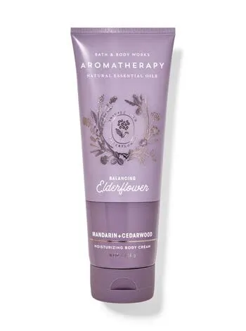 Bath & Body Works Elderflower Body Cream 226g