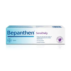 Bepanthen Sensidaily Cream 150 GM