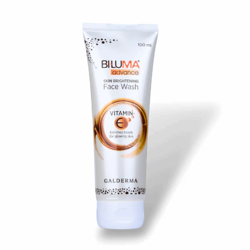 Biluma Advance Face Wash