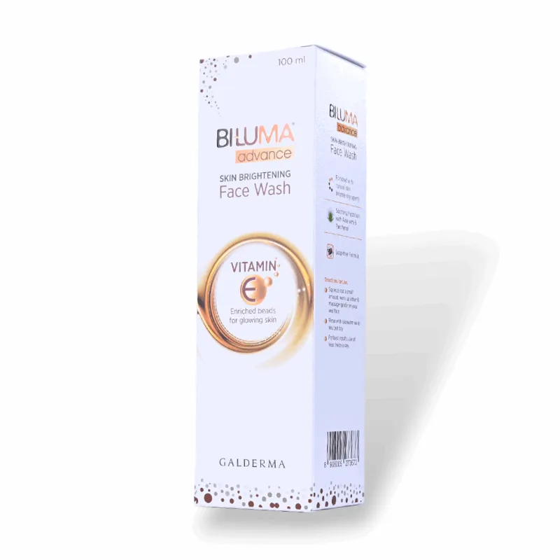 Biluma Advance Face Wash