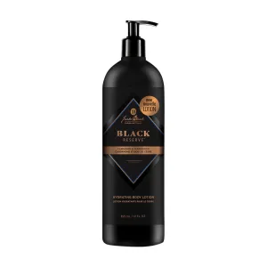 Black Reserve Hydrating Body Lotion