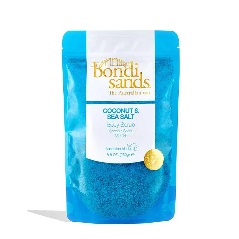 Bondi Sands Coconut & Sea Salt Body Scrub Discontinued