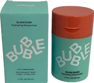 bubble Slam Dunk Hydrating Cream Moisturiser 50ml