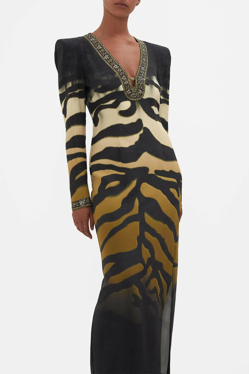 Camilla Shoulder Pad Tame My Tiger