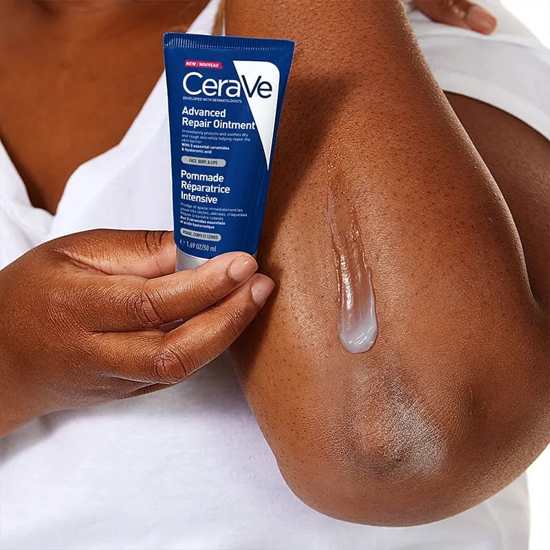 CeraVe Advanced Repair Ointment