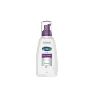 Cetaphil PRO Acne-Prone Skin Foam Wash 235ml