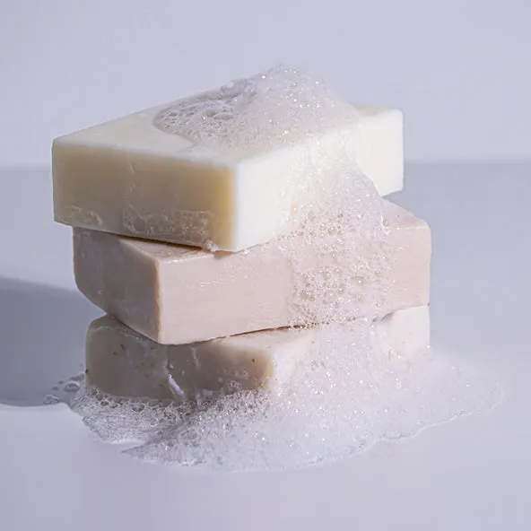 Cleansing Bar Trio