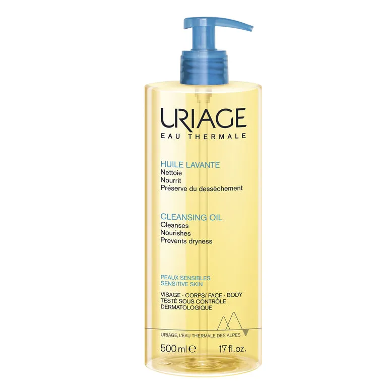 Cleansing Oil - Sensitive Skin