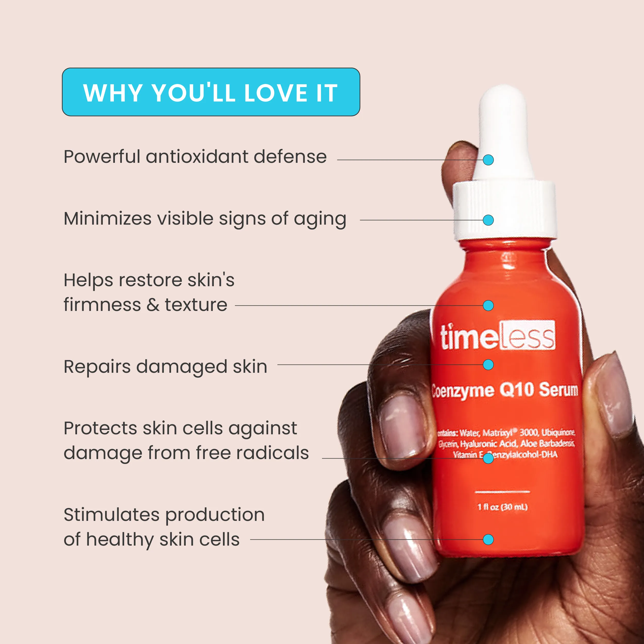 Coenzyme Q10 Serum