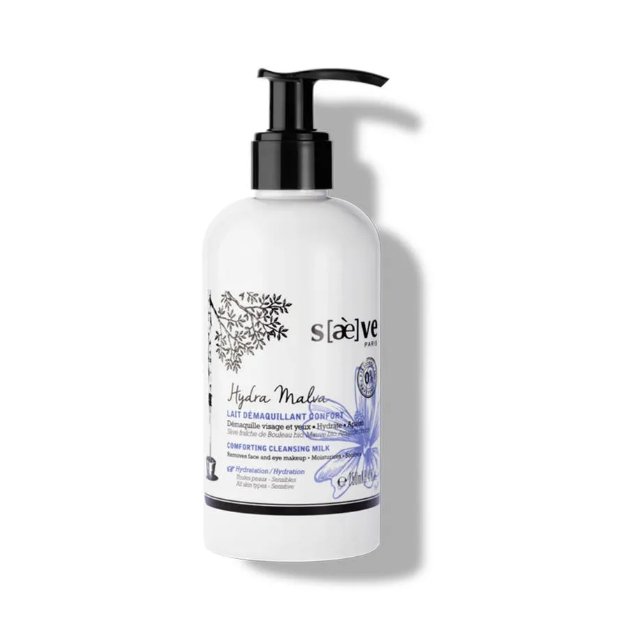 Comforting Cleansing Milk All Skin Types 250ml [Hydra Malva] Saeve