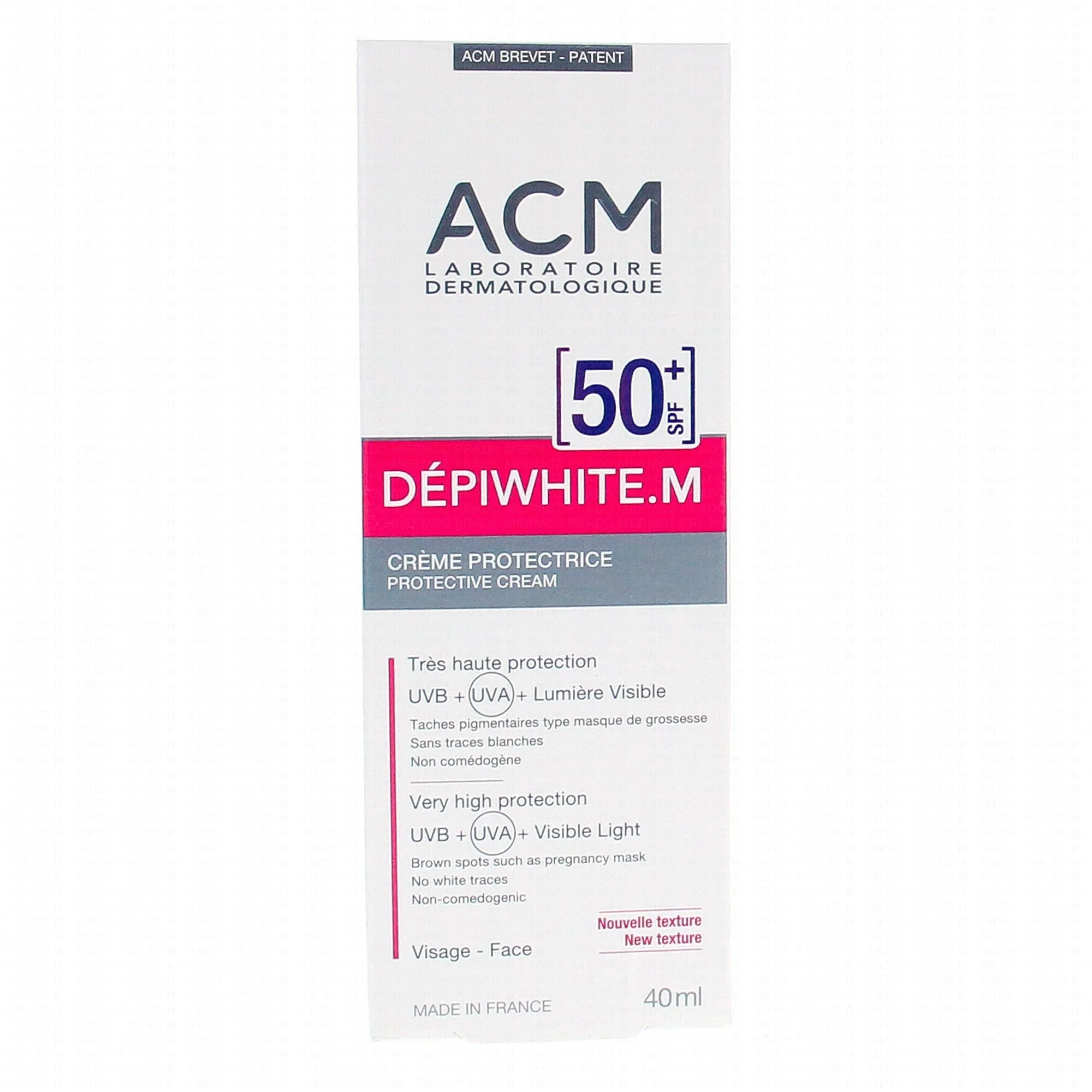 Depiwhite M Creme Spf 50 