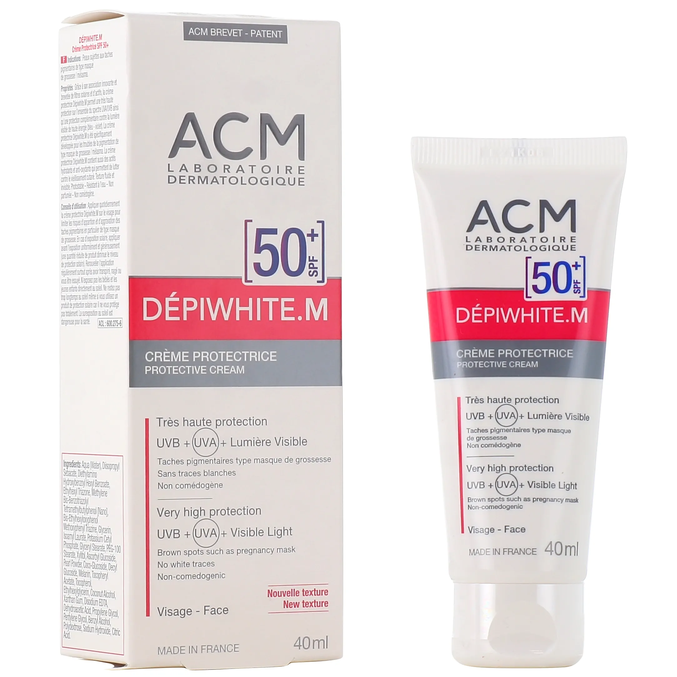 Depiwhite M Creme Spf 50 