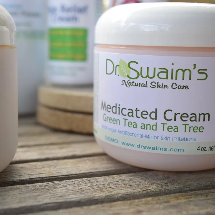 Dr. Swaim's Medicated Foot Cream