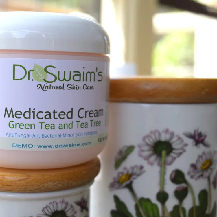 Dr. Swaim's Medicated Foot Cream