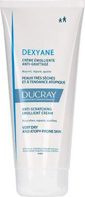 Ducray Dexyane Anti-Scratching Emollient Cream