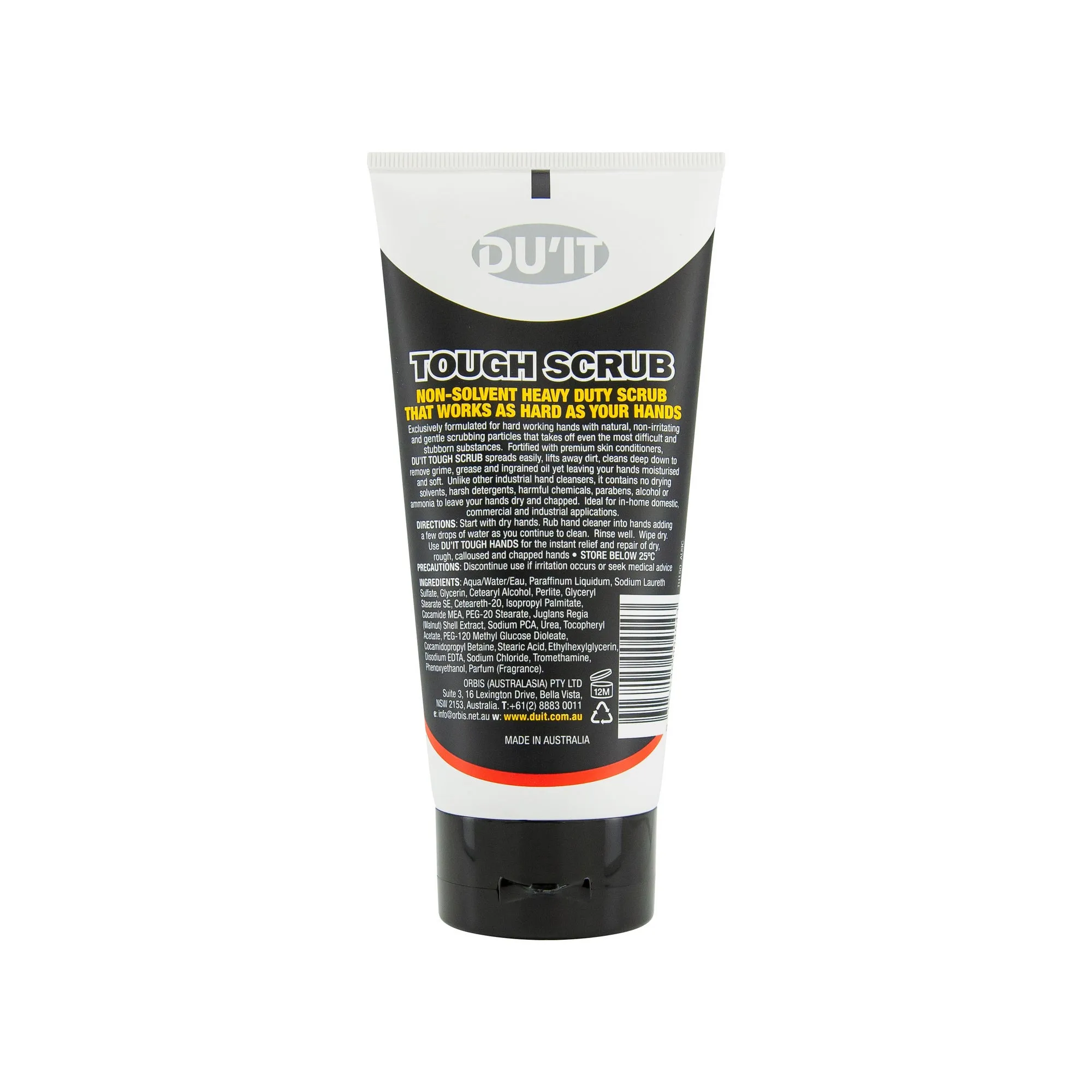 DUIT Tough Hand Scrub 150ML