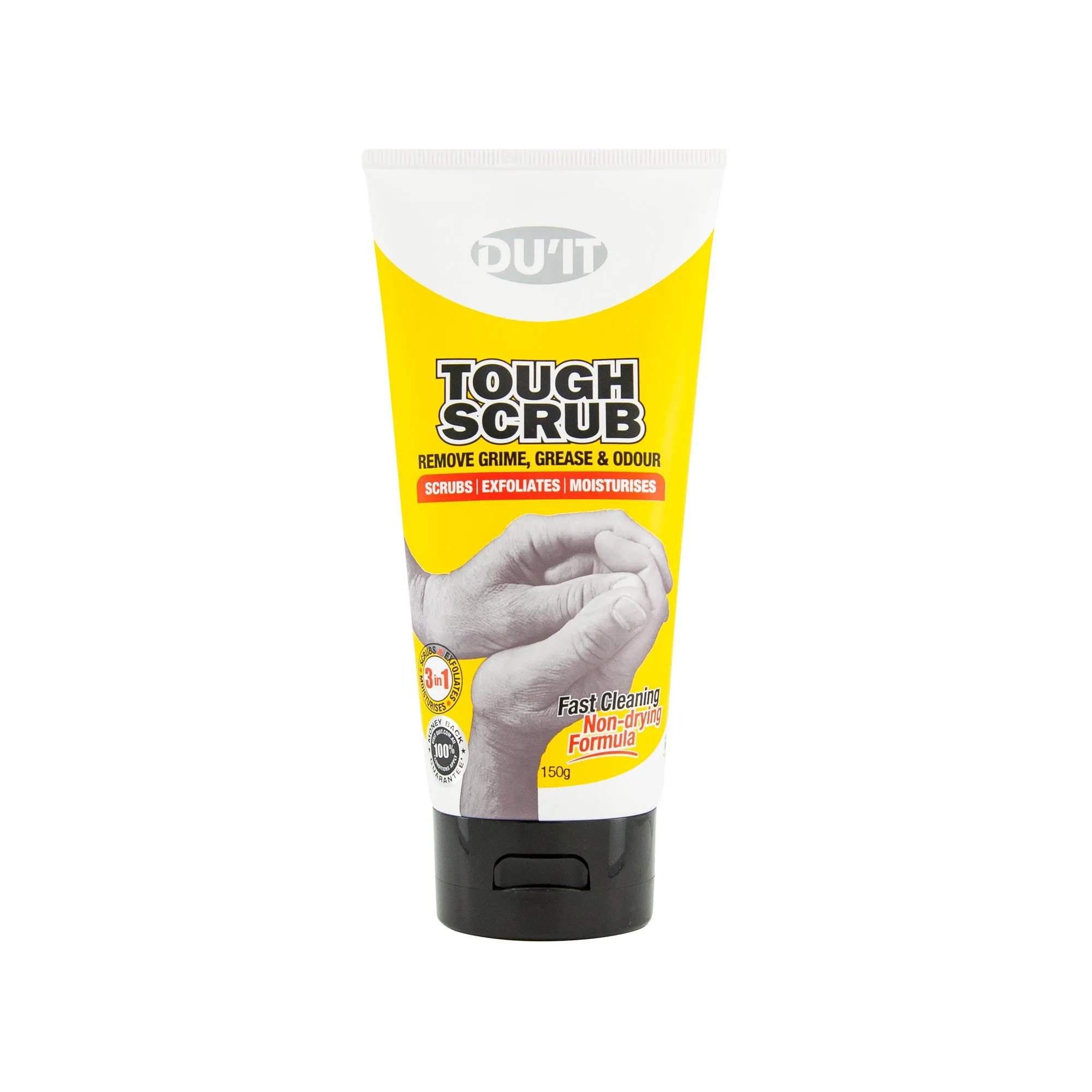 DUIT Tough Hand Scrub 150ML