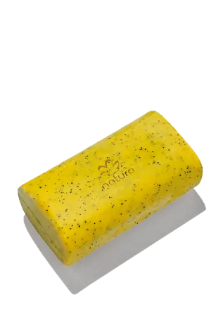 Ekos Maracujá Creamy Exfoliating Soap Bar