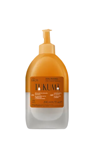 Ekos Tukumã Biphase Shower Oil Refill