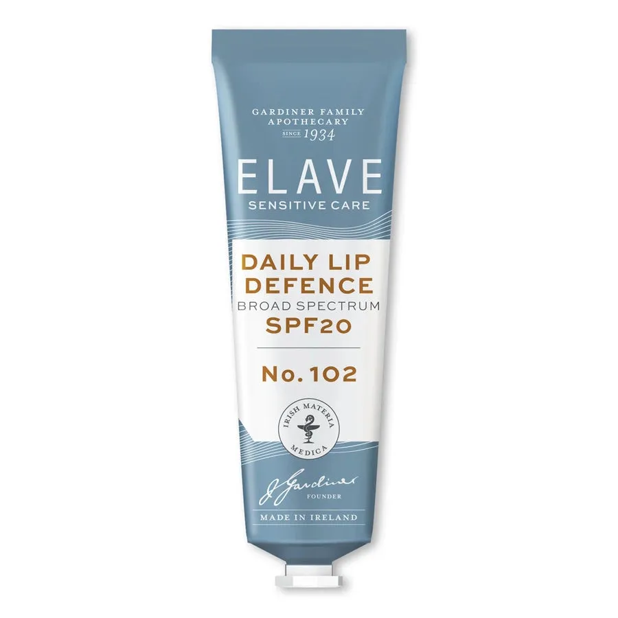 Elave Sensitive Care Daily Lip Defence SPF20 15ml