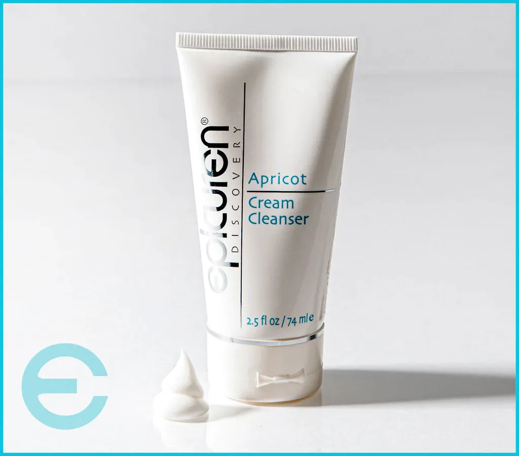 Epicuren Apricot Cream Cleanser