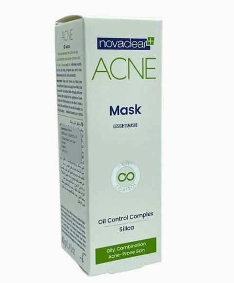 Equalan Pharma Novaclear Oil Control Acne Mask