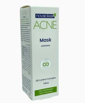 Equalan Pharma Novaclear Oil Control Acne Mask