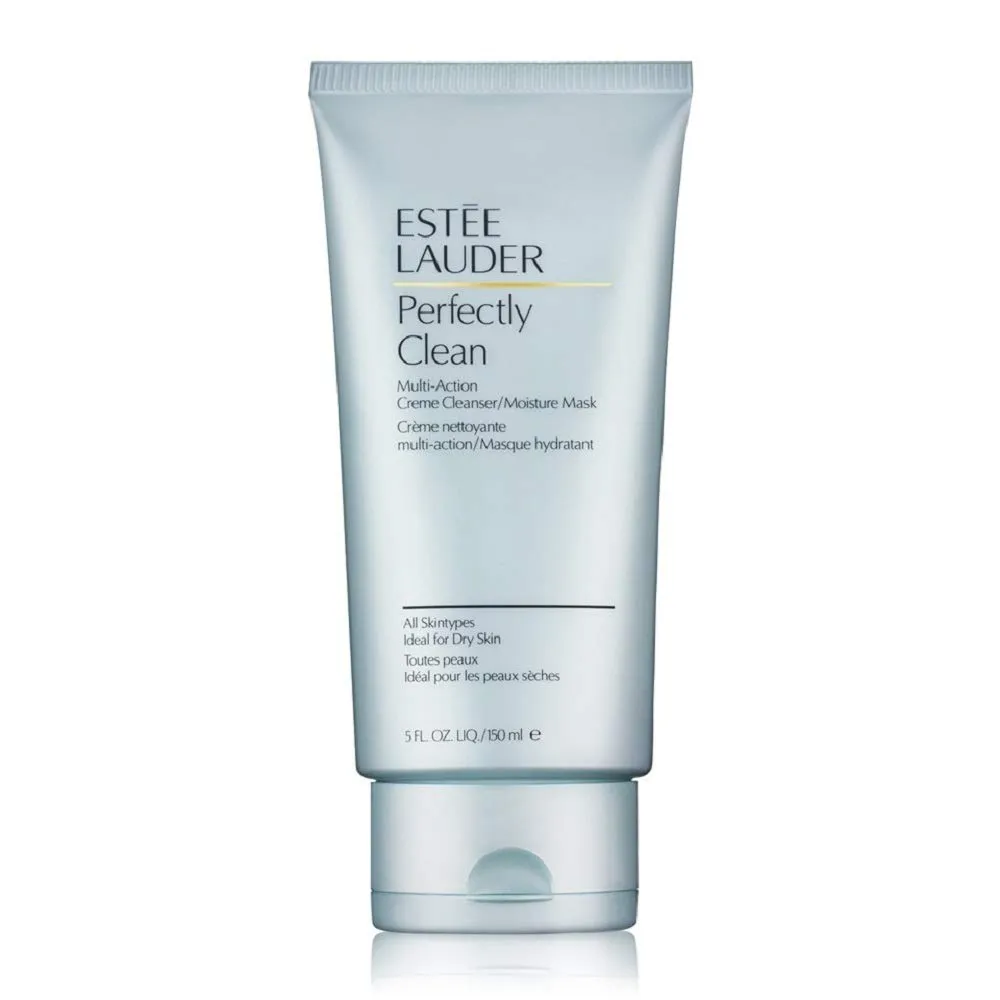 Estée Lauder Perfectly Clean Multi-Action Creme Cleanser/Moisture Mask 150ml