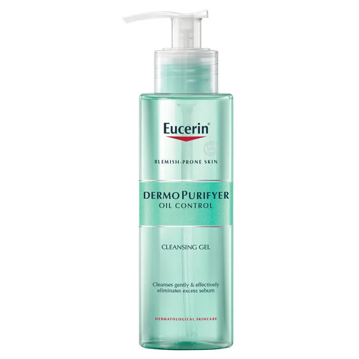 Eucerin DermoPurifyer Cleanser 200 ML