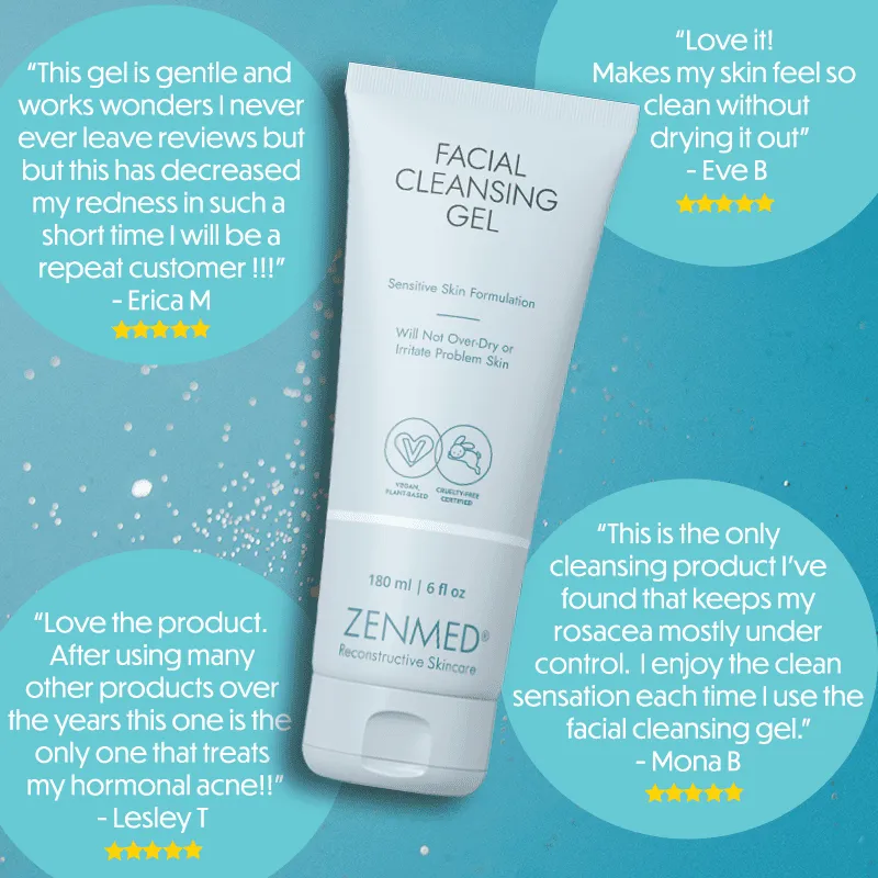 Facial Cleansing Gel