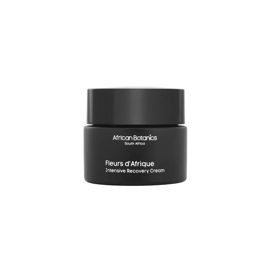 Fleurs D'Afrique Intensive Recovery Cream