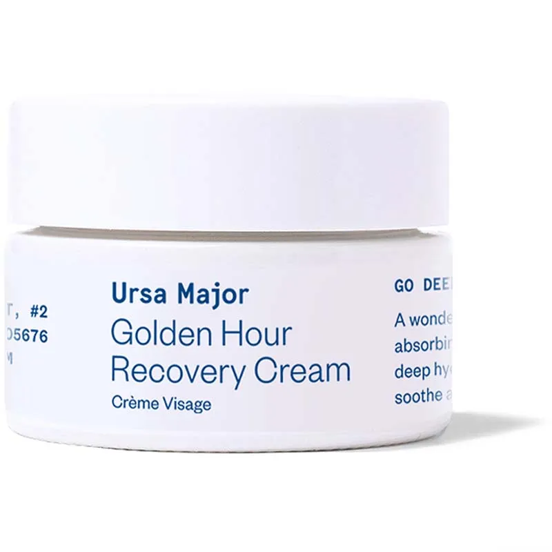 Golden Hour Recovery Cream