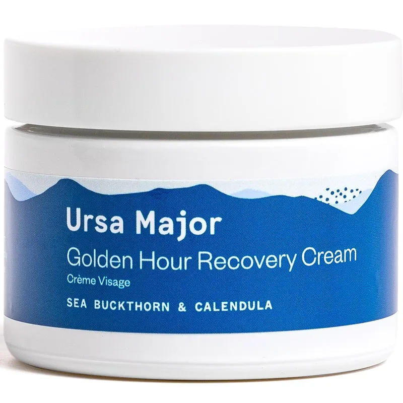 Golden Hour Recovery Cream