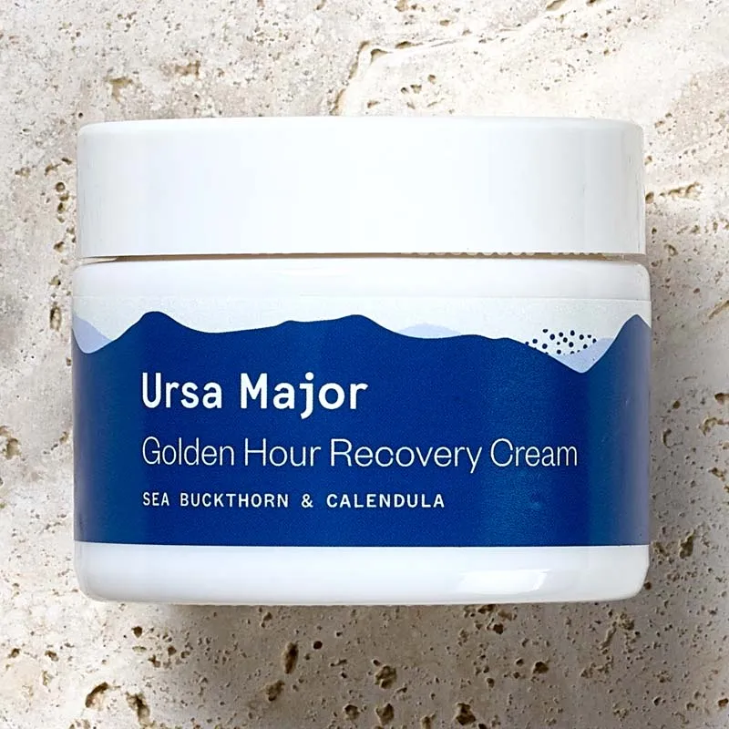 Golden Hour Recovery Cream