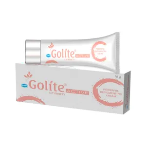 Golite Active Cream 15g