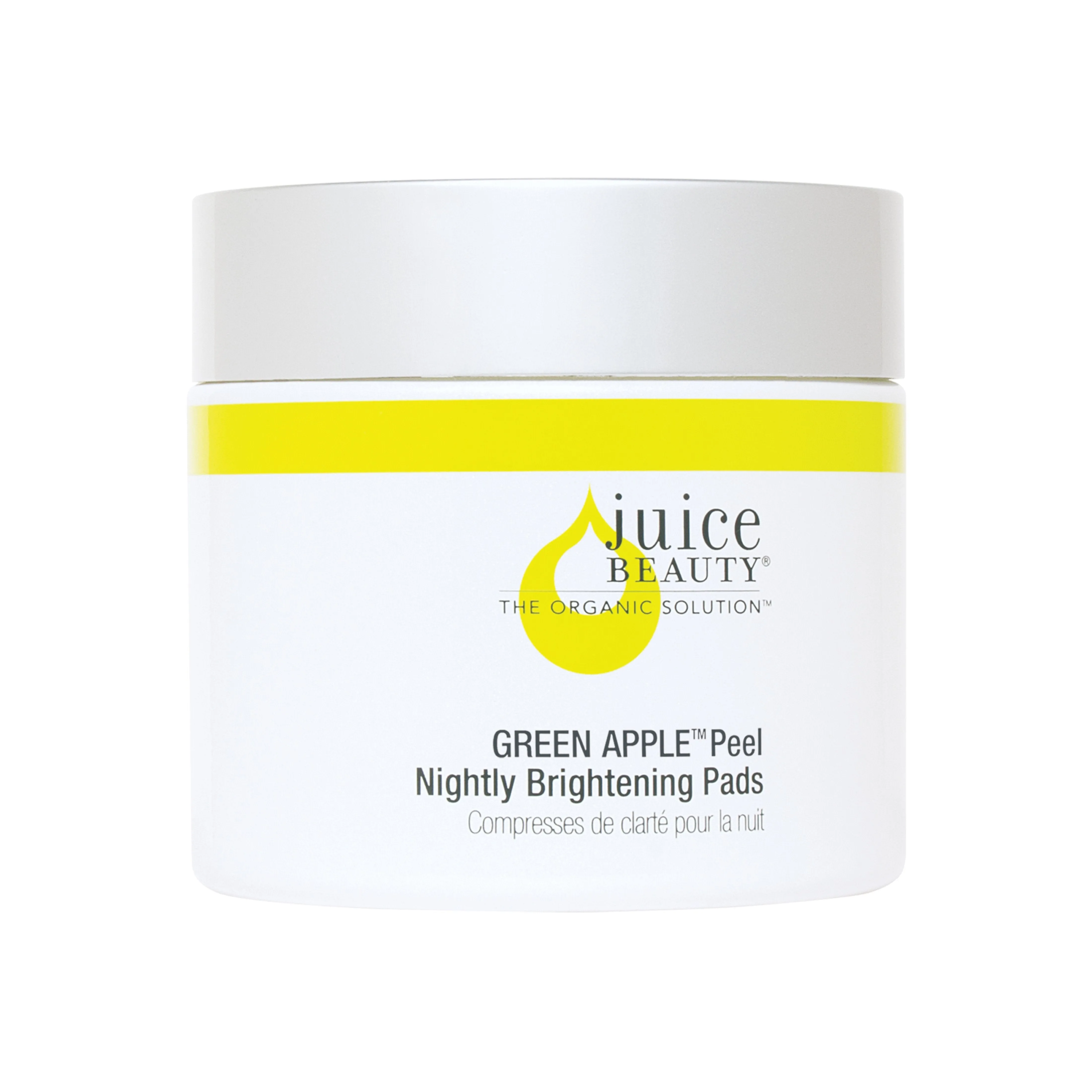 GREEN APPLE® Peel Nightly Brightening Pads