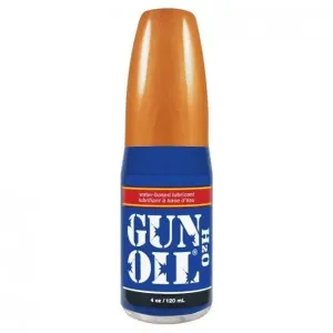 Gun Oil H20 Transparent Lube 120ml