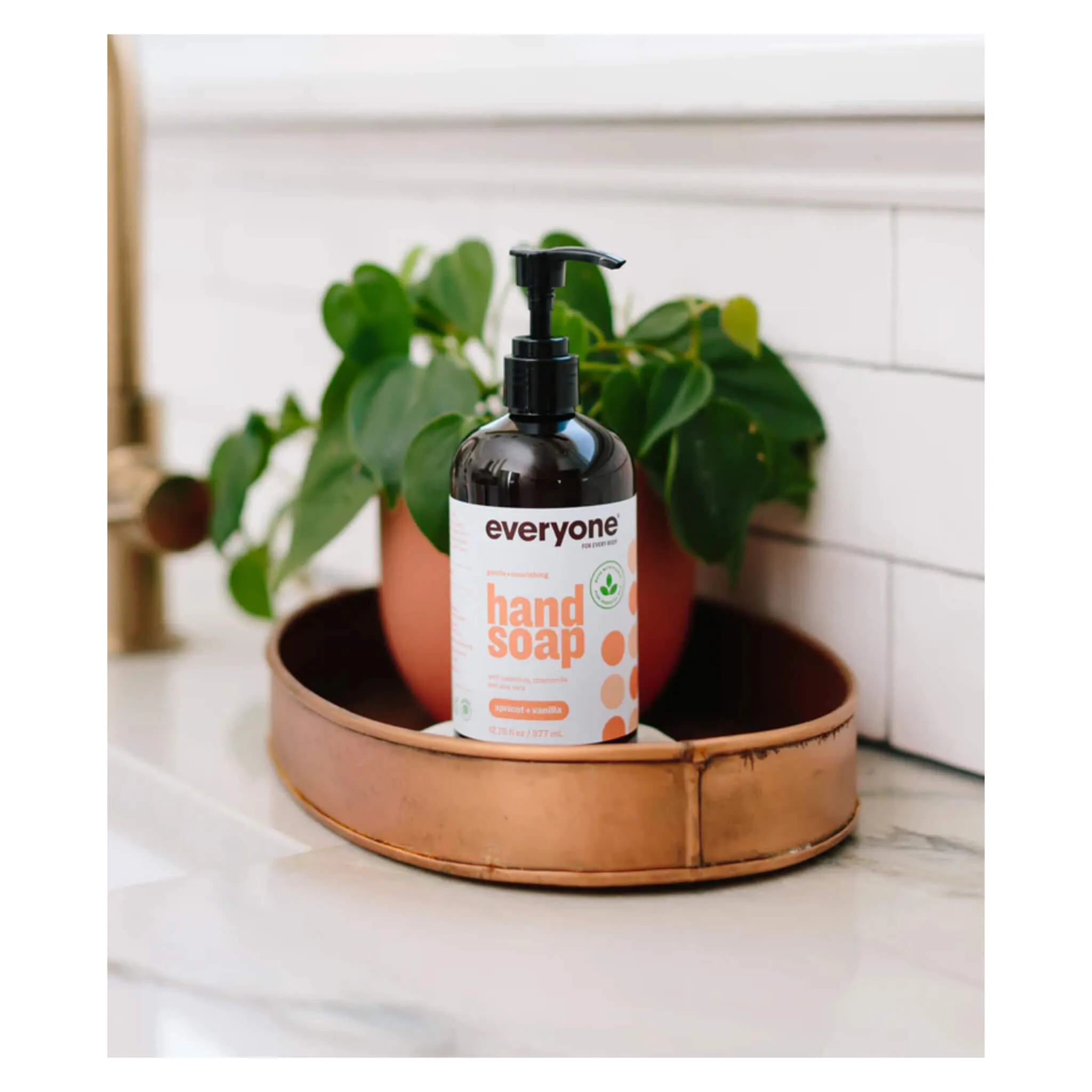 Hand Soap - Apricot Vanilla