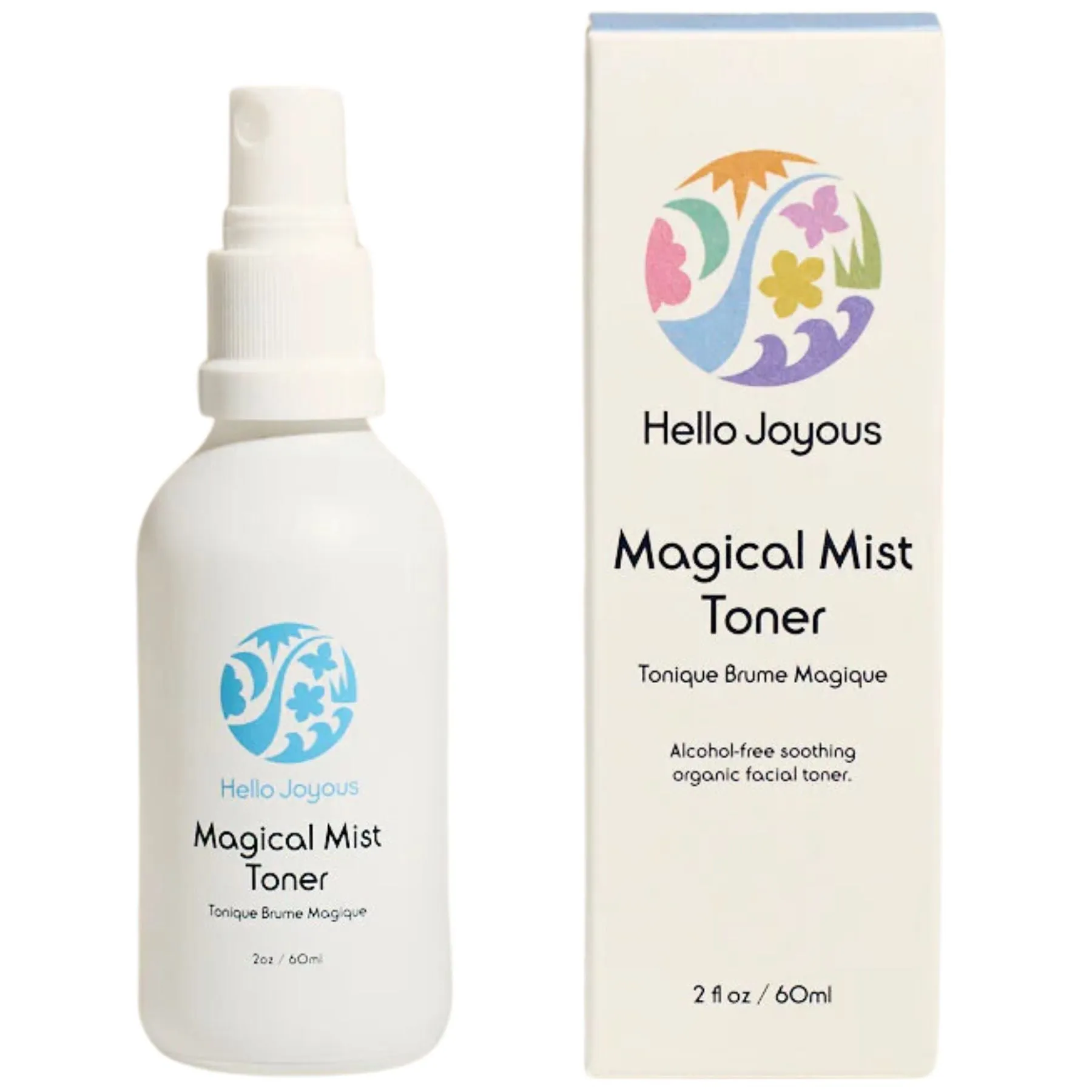 Hello Joyous Magical Mist Toner 60ml