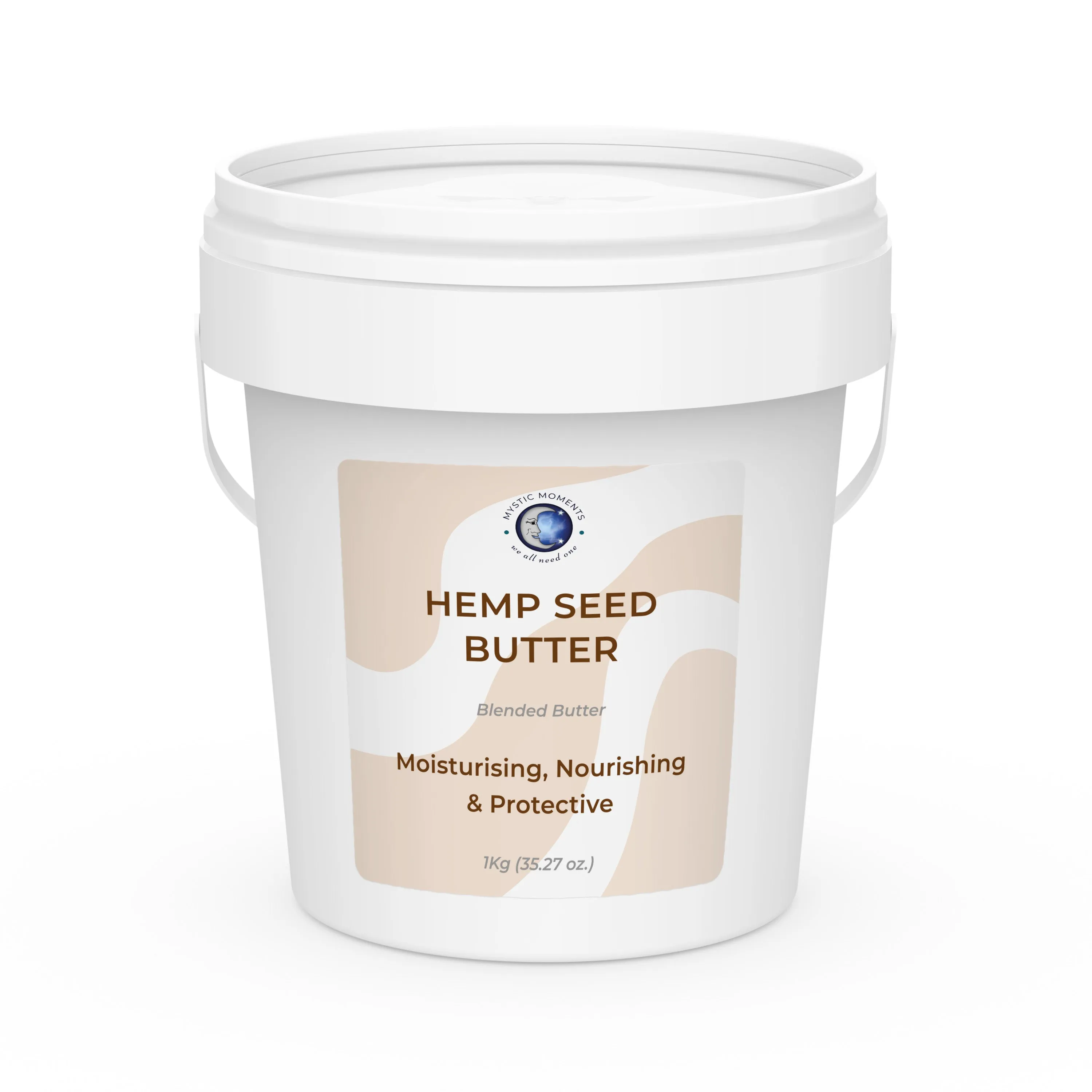 Hemp Seed Blended Butter