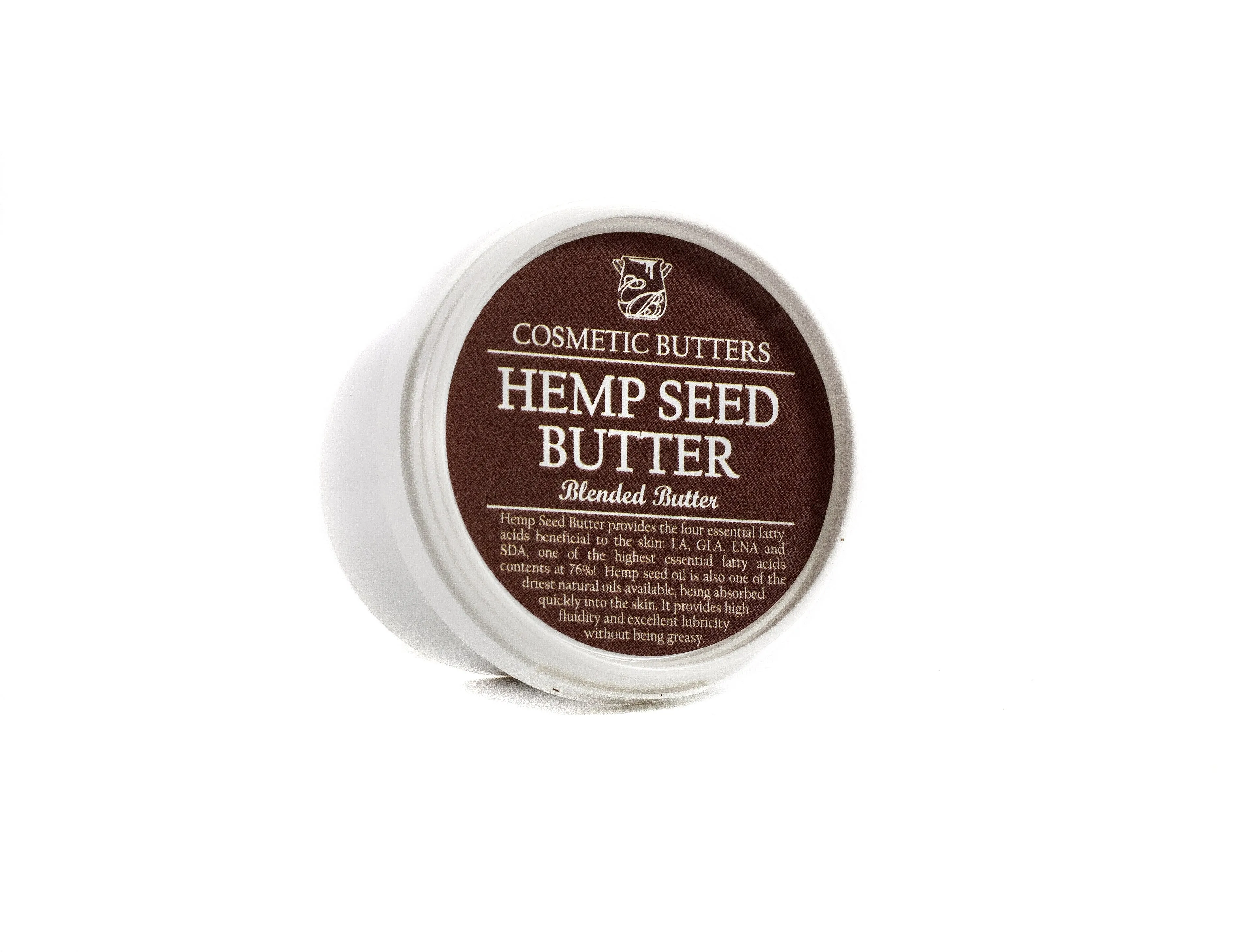 Hemp Seed Blended Butter